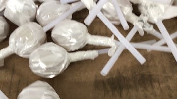 Lollipop Bunch Wrap High Speed