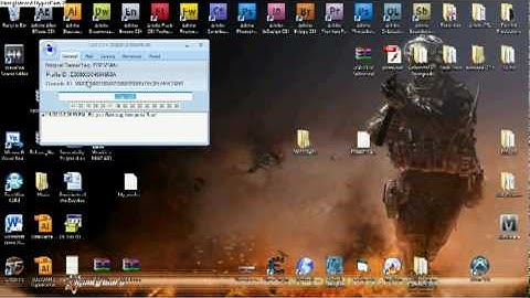 USB MODDING - Gamertag - MW2 - Xbox 360