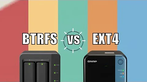 BTRFS vs EXT 4 - Which File System Should you Use?