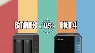BTRFS vs EXT 4  Which File System Should you Use?