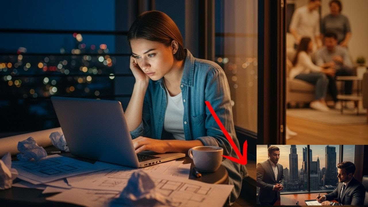 Dijeron que fue idea suya, hasta que vieron mi nombre en la patente.