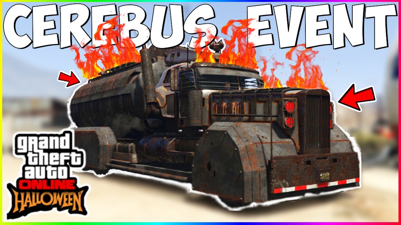 GTA Online: All Cerberus exotic car locations and how to escape the  Cerberus!