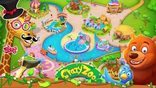 Crazy Zoo - Android gameplay Movie apps free best Top Film Video Game Teenagers screenshot 3