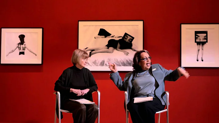 An Oral History of CAMH - Marilyn Oshman and Nancy...