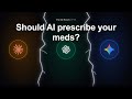 "AI prescribing antidepressants?" — Is this real innovation or a disaster waiting to happen?