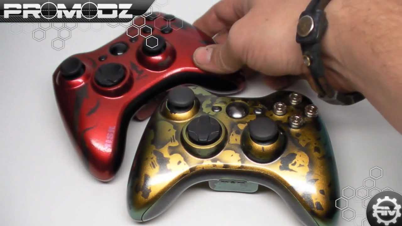risk n goul custom