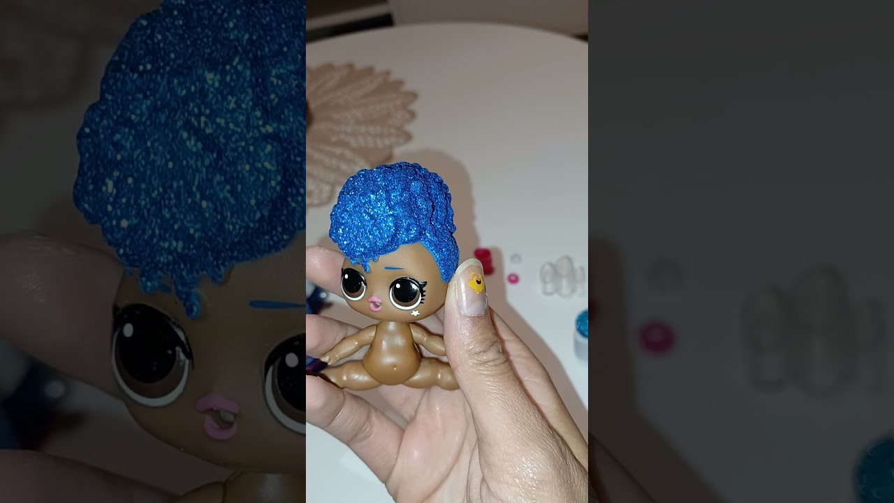 LOL SURPRISE Furniture Backstage playset REVIEW