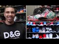 Jayson Tatum's Rare Sneaker Collection | Collected | GQ Sports