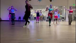 Shakira El Jefe Dance Fitness BootyBootcamp