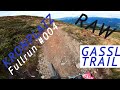 Fullrun #004 Kronplatz Bikepark Gassl Trail Streckenvorstellung UNCUT RAW Complete Run