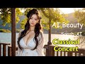 4k sarah ai lookbook classical concert