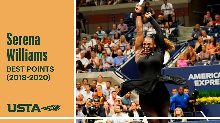 Serena Williams' Best Points | US Open (2018-2020)