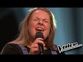 Marthe Bugge Gravset | Alfie (Burt Bacharach) | Blind auditions | The Voice Norway 2024