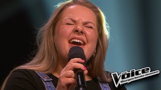 Marthe Bugge Gravset | Alfie (Burt Bacharach) | Blind auditions | The Voice Norway 2024