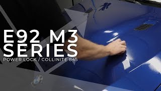 & Collinite 845 Combo Detailing Connect Ultra Lock 