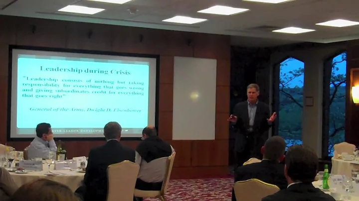 Thayer Faculty LTG (Ret.) Frank Kearney: "Taking R...