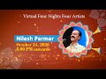 Fog canada  brampton navratri festival 2020  day 2 with nilesh parmar