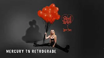 Avril Lavigne - Mercury In Retrograde (Official Audio)