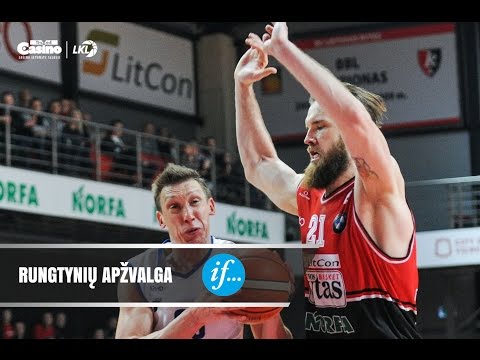 Tete-a-Tete Casino-LKL apžvalga: „Lietuvos rytas“ - „Vytautas“ [2016-01-23]