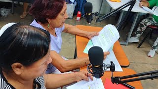 Taller de radio participativa dirigido a mujeres #DespiertaMujer