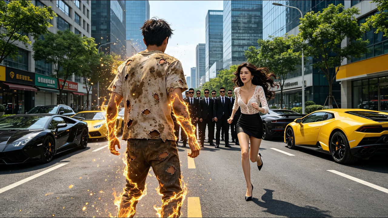 新劇首發：普通青年苦修數百年回歸地球！守護家人、戀上千金、組護衛隊對抗強敵，從護家到護國，終成頂尖強者 🔥👑💪#短劇#短劇推薦#修仙