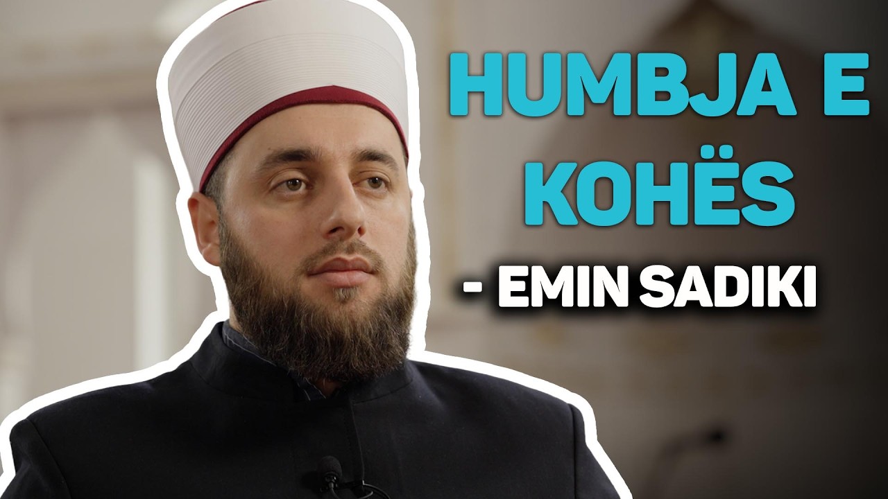 Humbja e kohës - Emin Sadiki