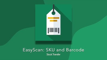 Stock Transfer with EasyScan for Shopify