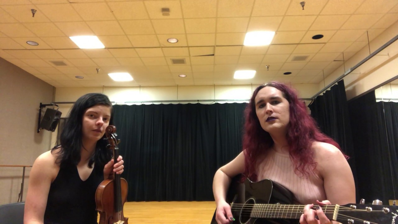 Watch What's Up (4 Non Blondes cover) | Claire Roche & Kira Benson on YouTube Watch What's Up (4 Non Blondes cover) | Claire Roche & Kira Benson on YouTube