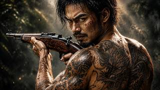 Action Movie | A Black-Clad Sniper Takes Down a Traitor With One Shot From 800 Meters Away! screenshot 4