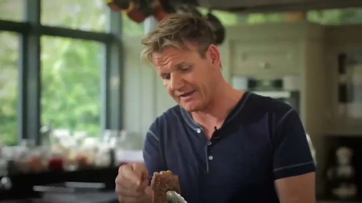 Gordon Ramsay's ULTIMATE COOKERY COURSE How to Cook the Perfect Steak