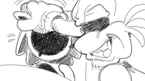 Lord X Meets The End...(Sonic.Exe Comic Dub)