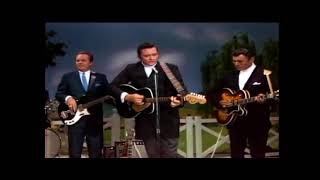 Ring Of Fire Johnny Cash lyrics screenshot 5