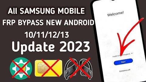All Samsung FRP Bypass New Trick 2022 || Android 11 ,12 || Without Pc | Without Sim Pin Lock |