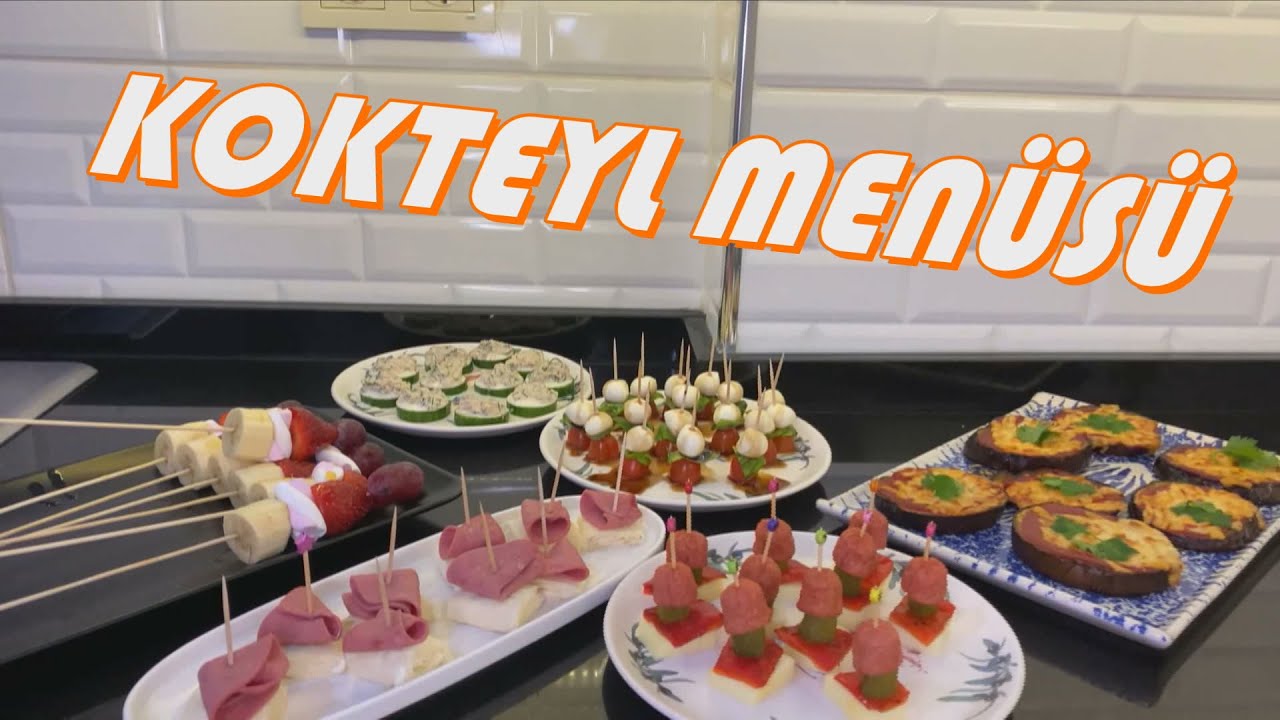 En Kolay Atıştırmalıklar 💯😋 6 Tarif Bir Arada