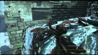 Dazzle Quality Test (MW2 Cut & Edited)
