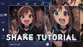 Shake Tutorial On Alight Motion || Alight Motion Tutorial