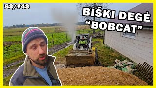 Download lagu ukis.zemaitija/s3#43 maišyklė, ugnis, betonavimo startas