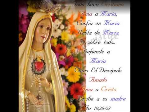 Madre Mía - Canta: Lirio de los Valles