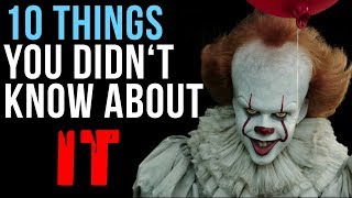 Download lagu 10 Things You Didn t Know About IT 10 Things You Didn t Know About IT