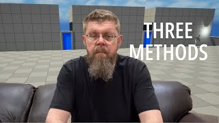 How are NPCs aware of environmental changes?