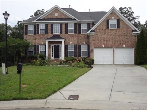 8303 Burgundy Ridge Dr, Harrisburg, NC home video tour