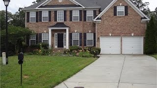 8303 Burgundy Ridge Dr video tour