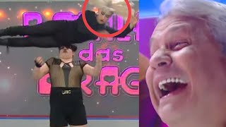 BATALHA DAS DRAGS 2 | LADY GAGA #2