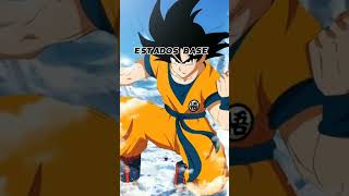 Que Face Necesita Goku Para Derrotar A Estoa Personajes