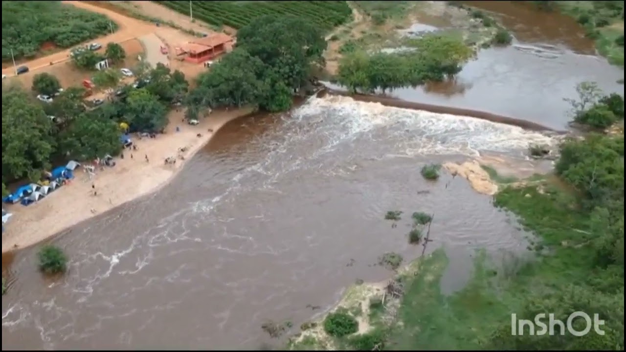 CARAGUATAÍ (RIO DA BARRA)