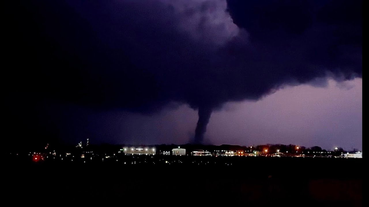 🔴LIVE - Tornado Watch in Colorado #SaturdayNight - YouTube