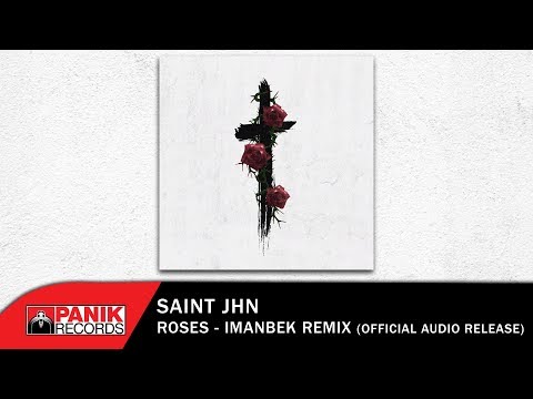 SAINt JHN - Roses (Imanbek Remix) - Official Audio Video
