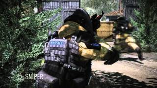 Warface Steam Launch Trailer