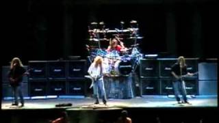 Megadeth - Of Mice And Men (Live In Chile 2005)