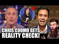 Vivek TRIGGERS Chris Cuomo Over Nikki Haley And This Happened…